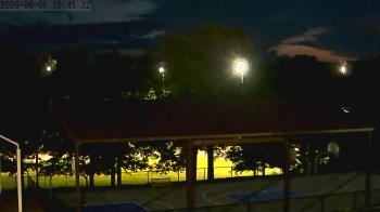Weather camera view of All Saints Episcopal School.