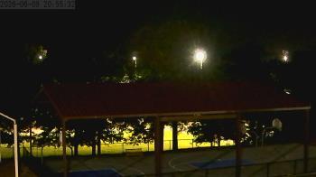 Weather camera view of All Saints Episcopal School.