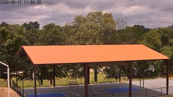 Weather camera view of All Saints Episcopal School.