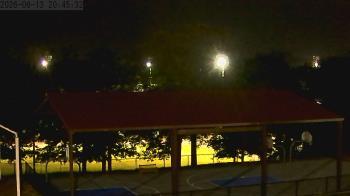 Weather camera view of All Saints Episcopal School.