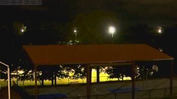 Weather camera view of All Saints Episcopal School.