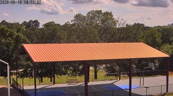 Weather camera view of All Saints Episcopal School.