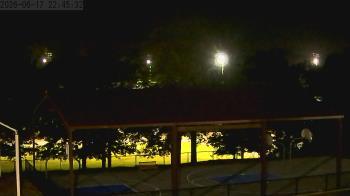 Weather camera view of All Saints Episcopal School.