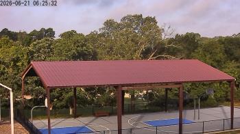 Weather camera view of All Saints Episcopal School.