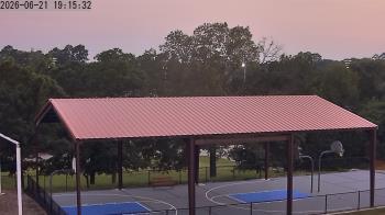 Weather camera view of All Saints Episcopal School.