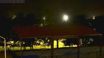 Weather camera view of All Saints Episcopal School.