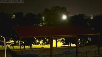 Weather camera view of All Saints Episcopal School.