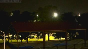 Weather camera view of All Saints Episcopal School.