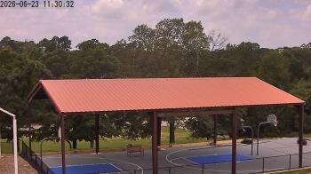 Weather camera view of All Saints Episcopal School.