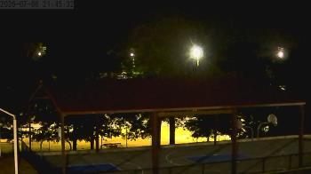 Weather camera view of All Saints Episcopal School.
