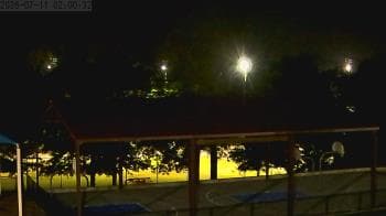 Weather camera view of All Saints Episcopal School.