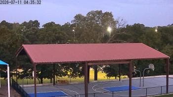 Weather camera view of All Saints Episcopal School.