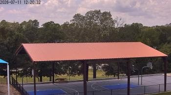 Weather camera view of All Saints Episcopal School.