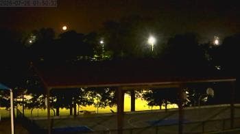 Weather camera view of All Saints Episcopal School.