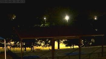 Weather camera view of All Saints Episcopal School.