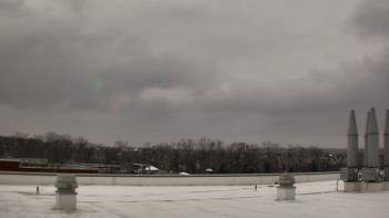 Weather camera view of Rock Ridge High School.