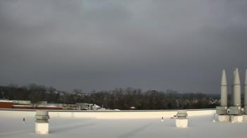 Weather camera view of Rock Ridge High School.