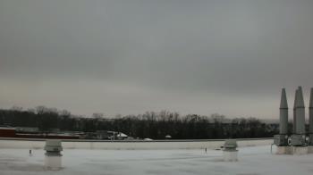 Weather camera view of Rock Ridge High School.