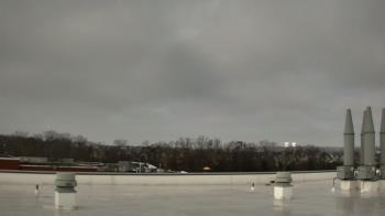 Weather camera view of Rock Ridge High School.