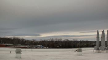 Weather camera view of Rock Ridge High School.