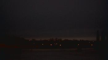 Weather camera view of Rock Ridge High School.