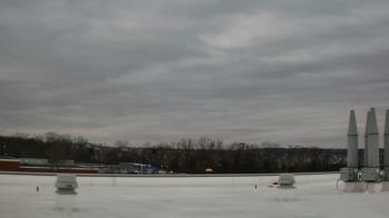 Weather camera view of Rock Ridge High School.