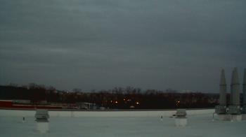 Weather camera view of Rock Ridge High School.