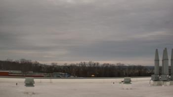 Weather camera view of Rock Ridge High School.