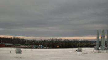 Weather camera view of Rock Ridge High School.
