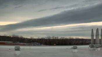 Weather camera view of Rock Ridge High School.