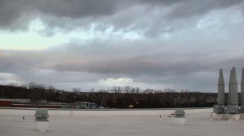 Weather camera view of Rock Ridge High School.