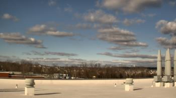 Weather camera view of Rock Ridge High School.