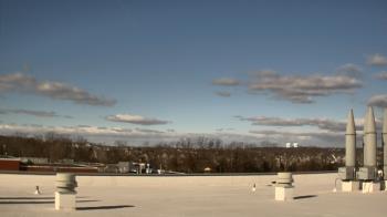 Weather camera view of Rock Ridge High School.