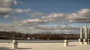 Weather camera view of Rock Ridge High School.