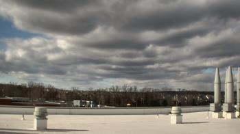 Weather camera view of Rock Ridge High School.