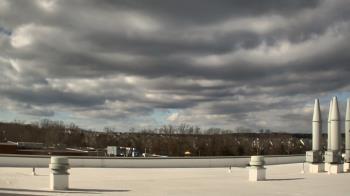 Weather camera view of Rock Ridge High School.