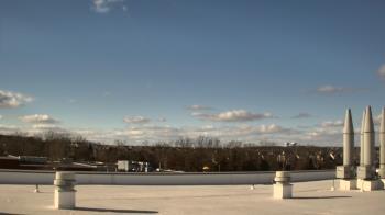 Weather camera view of Rock Ridge High School.