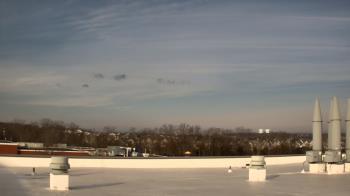 Weather camera view of Rock Ridge High School.