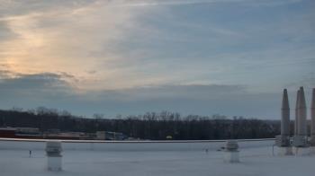 Weather camera view of Rock Ridge High School.
