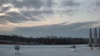 Weather camera view of Rock Ridge High School.