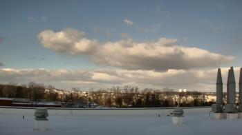 Weather camera view of Rock Ridge High School.