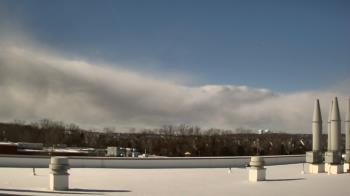 Weather camera view of Rock Ridge High School.