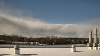 Weather camera view of Rock Ridge High School.