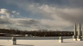 Weather camera view of Rock Ridge High School.