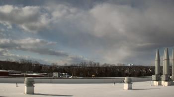 Weather camera view of Rock Ridge High School.