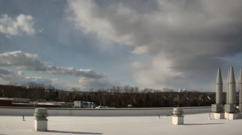 Weather camera view of Rock Ridge High School.