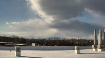 Weather camera view of Rock Ridge High School.