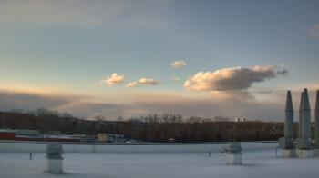 Weather camera view of Rock Ridge High School.