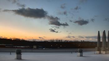 Weather camera view of Rock Ridge High School.