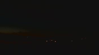 Weather camera view of Rock Ridge High School.